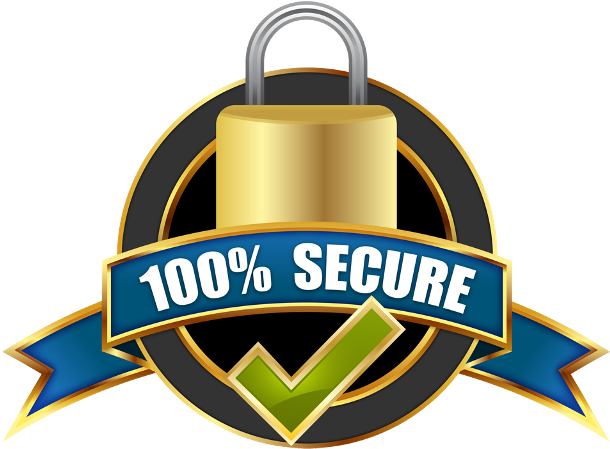 100-percent-secure-payment