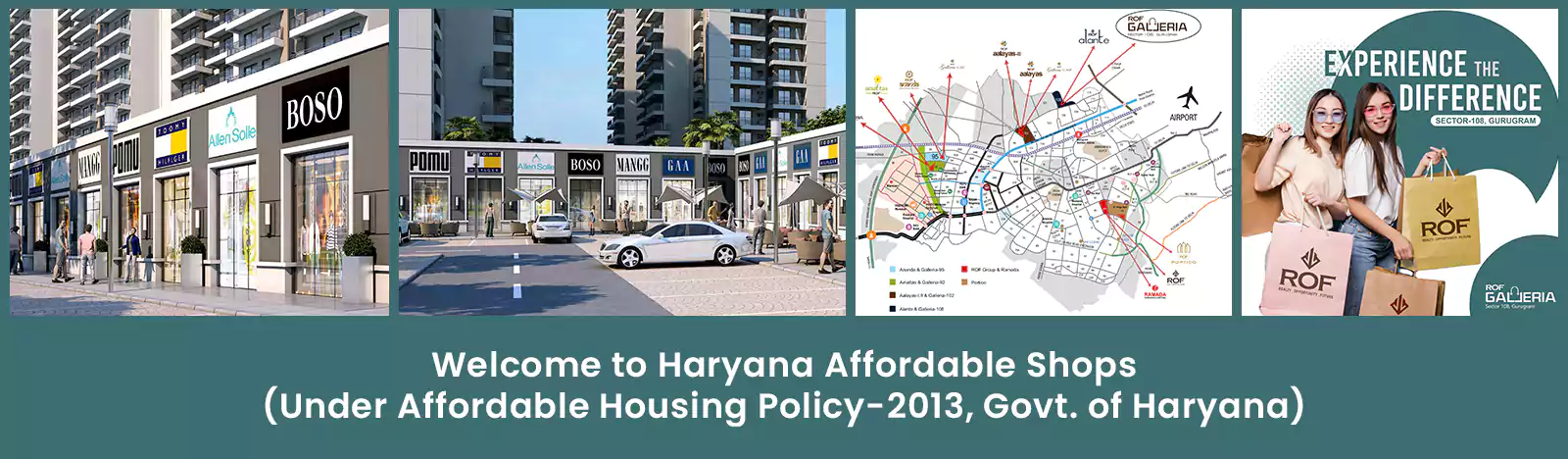 Haryana Affordable Banner